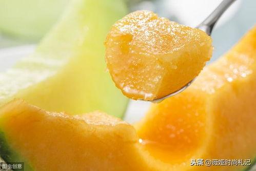 吃哈密瓜味生病了,一尝成疾的警示