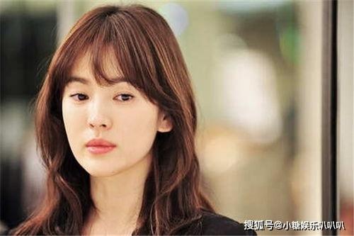 宋慧乔吃瓜眼神搞笑,搞笑瞬间引热议