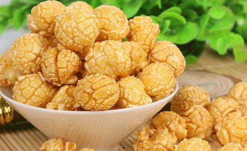 爆米花公主吃瓜,爆米花公主的瓜田奇遇记