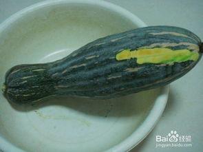 大白瓜怎么吃馅,大白瓜馅料的多样吃法探索