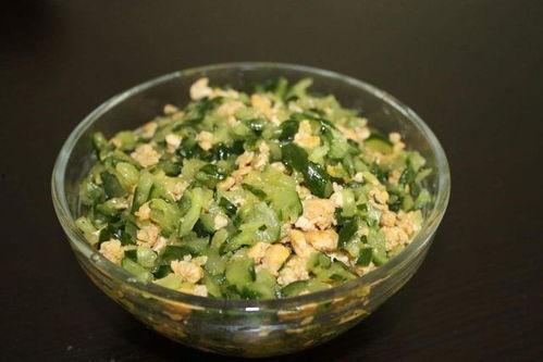 大白瓜怎么吃馅,大白瓜馅料的多样吃法探索