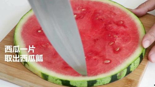 吃瓜神仙吃法,一网打尽夏日清凉美味