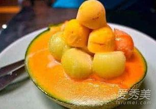 又吃芒果又吃哈密瓜,芒果与哈密瓜的双重美味之旅