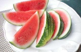 吃瓜怎么选好吃,如何挑选美味多汁的瓜果