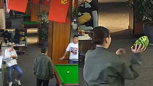 吃瓜网台球,吃瓜网带你领略台球魅力