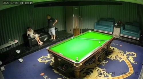 吃瓜网台球,吃瓜网带你领略台球魅力