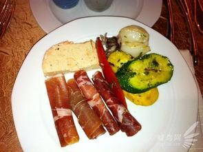 瓜妈吃西班牙火腿,瓜妈的西班牙火腿美食之旅
