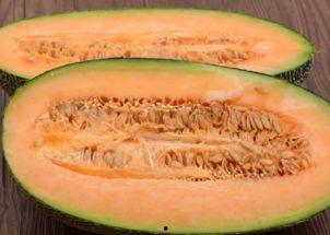 哈密瓜好久吃,健康生活新选择