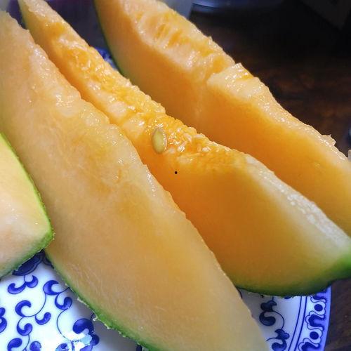吃的蜜瓜,探寻夏日甜蜜滋味之旅