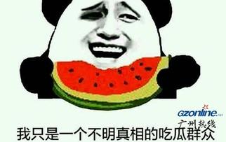 吃瓜网是真的吗,真相还是谣言？