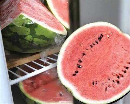 瓜不能隔夜吃