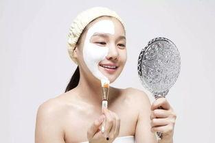 吃瓜敷面膜,双重享受，美丽生活新主张