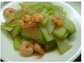 吃佛手瓜可以吃虾吗,美味搭配的饮食禁忌解析