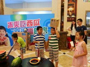 夏日吃瓜大赛片头