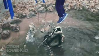 吃瓜人吃泥巴视频,揭秘吃瓜人挑战吃泥巴视频背后的疯狂魅力  第3张