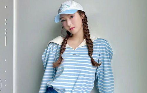 吃瓜郑秀妍,吃瓜群众眼中的时尚女神  第3张